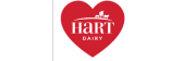 Hart Dairy logo