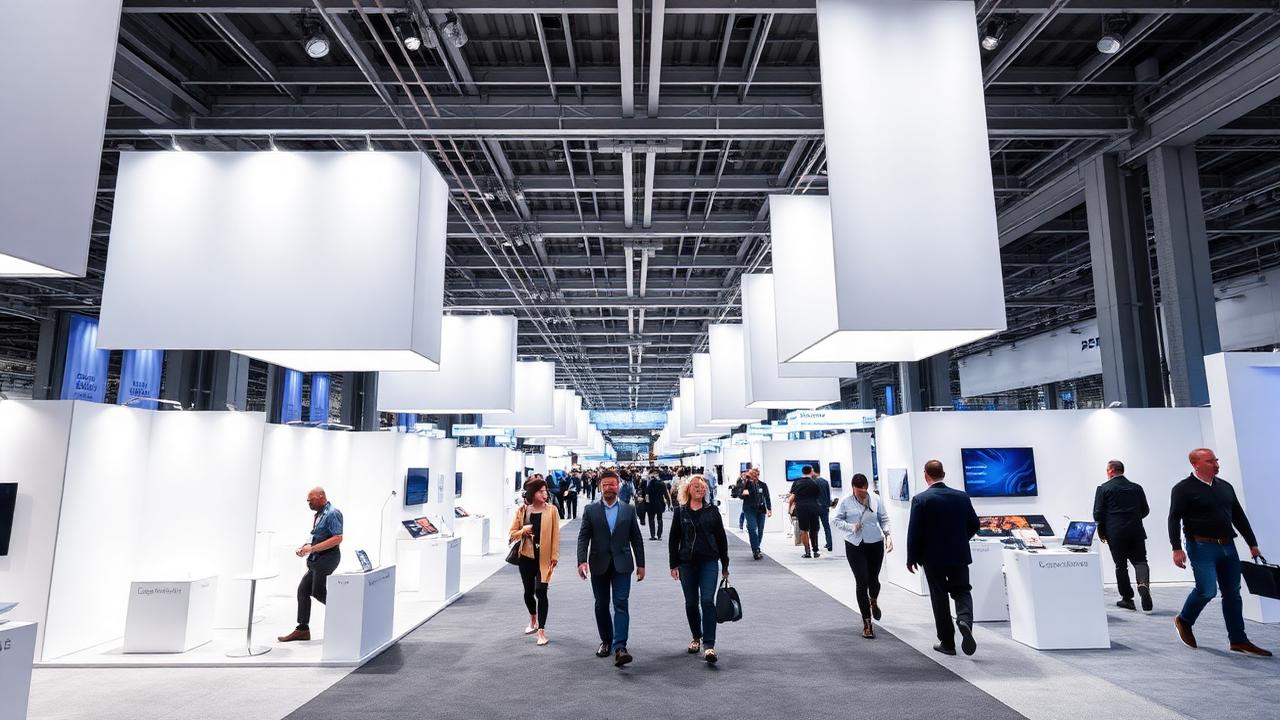 Business Expo & Investor Marketplace