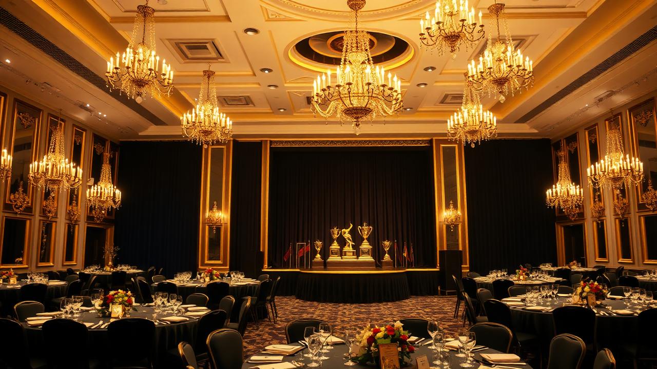 Investor Networking Gala
