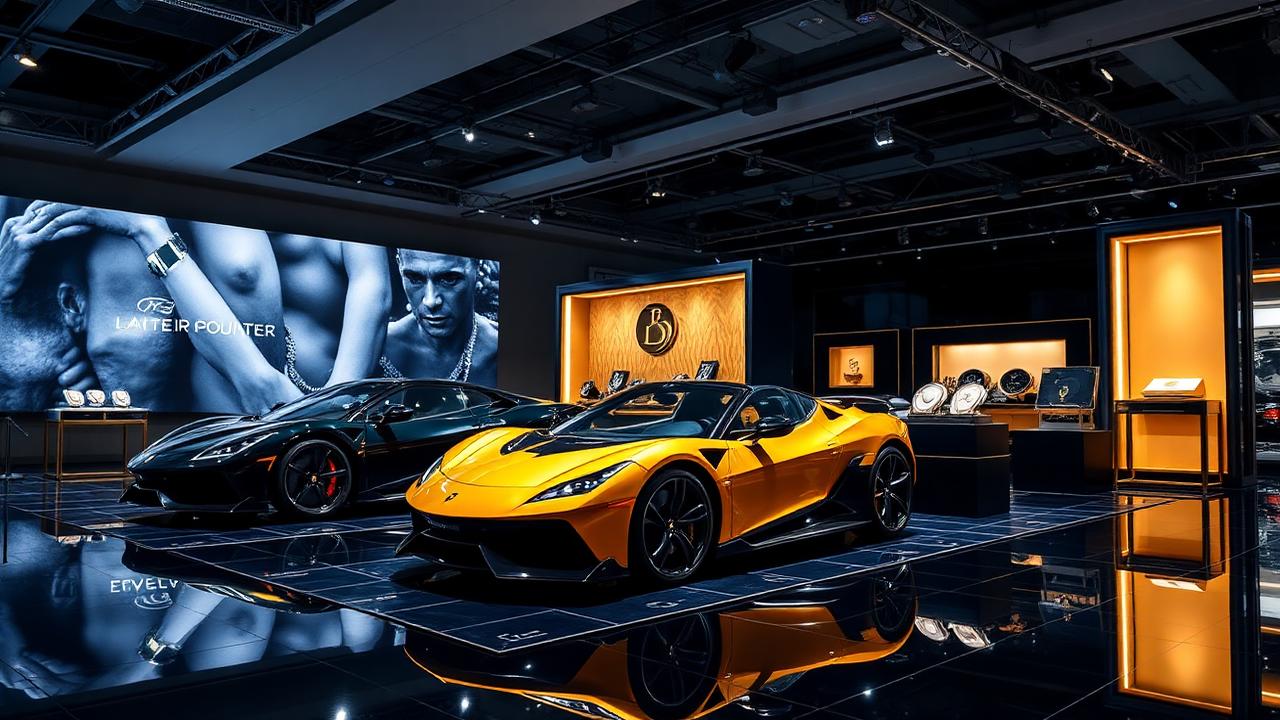 Luxury Lifestyle Showcase