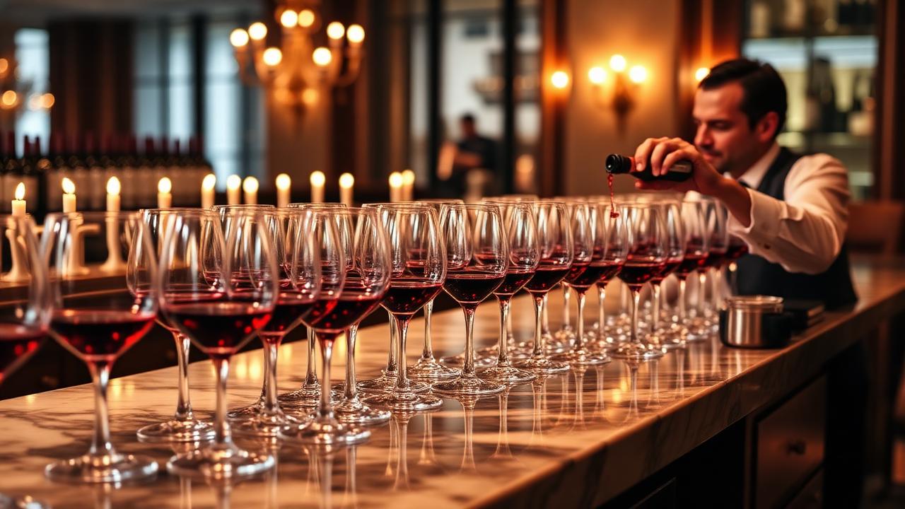 Wine & Wealth Tasting