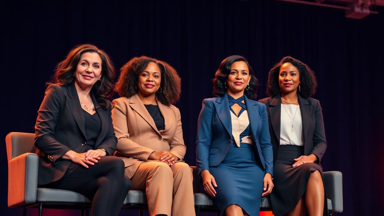 Women in Business & Investing Summit