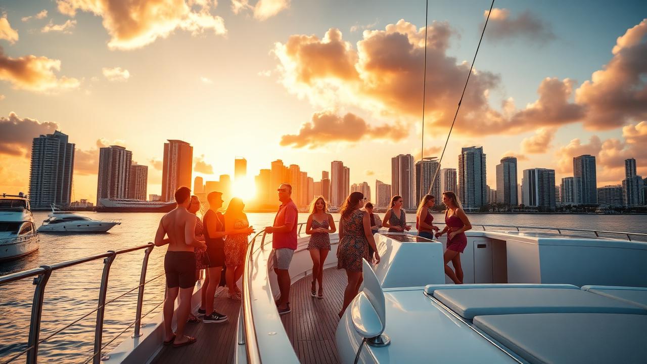 Fort Lauderdale International Boat Show